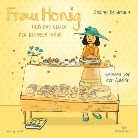 Tonie-Figur Frau Honig 2: Und das Glück der kleinen Dinge aus der Serie Frau Honig