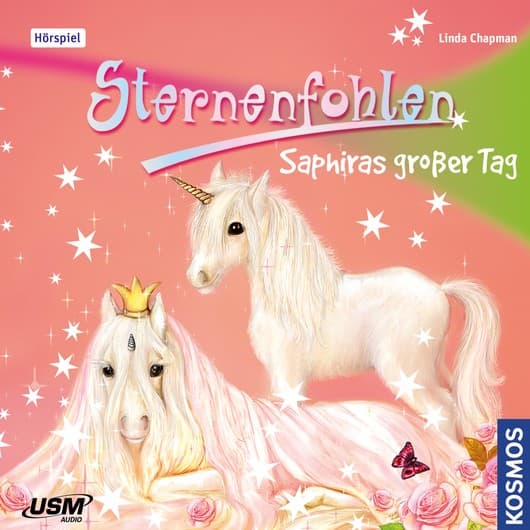 Tonie-Figur Teil 4: Saphiras großer Tag aus der Serie Sternenfohlen