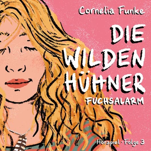 Tonie-Figur Fuchsalarm aus der Serie Die Wilden Hühner