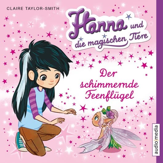 Tonie-Figur Der schimmernde Feenflügel aus der Serie Hanna und die magischen Tiere