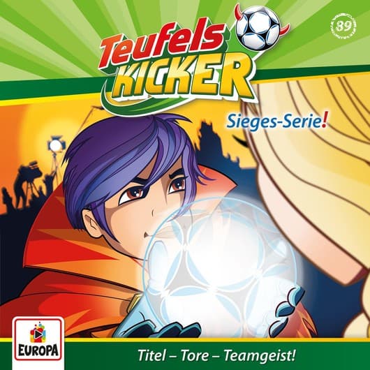 Tonie-Figur Sieges-Serie! aus der Serie Teufelskicker