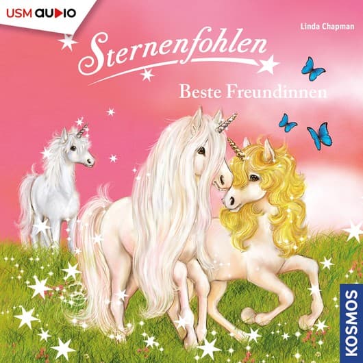 Tonie-Figur Teil 26: Beste Freundinnen aus der Serie Sternenfohlen