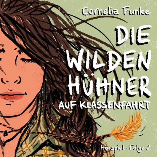 Tonie-Figur Auf Klassenfahrt aus der Serie Die Wilden Hühner