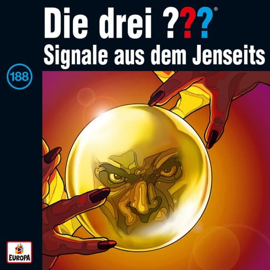 Tonie-Figur Signale aus dem Jenseits aus der Serie Die drei ???