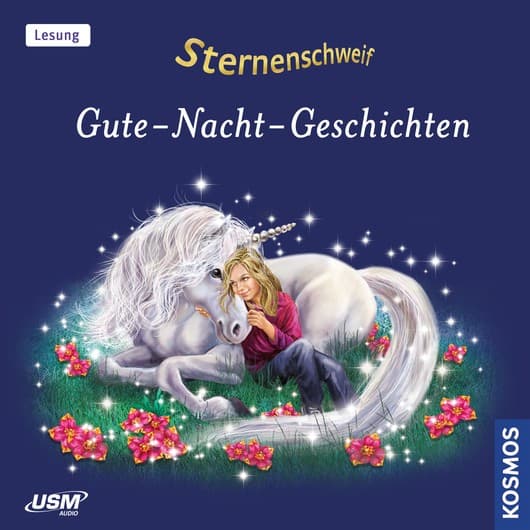 Tonie-Figur Gute-Nacht-Geschichten aus der Serie Sternenschweif