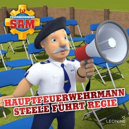 Tonie-Figur Folge 141: Hauptfeuerwehrmann Steele führt Regie aus der Serie Feuerwehrmann Sam