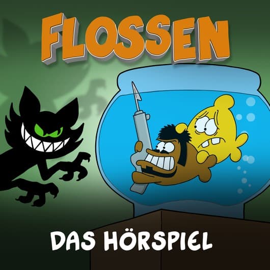 Tonie-Figur Flossen aus der Serie Ralph Ruthe