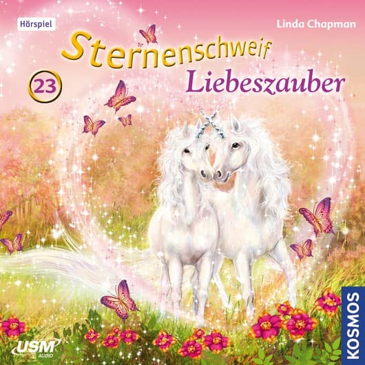 Tonie-Figur Teil 23: Liebeszauber aus der Serie Sternenschweif