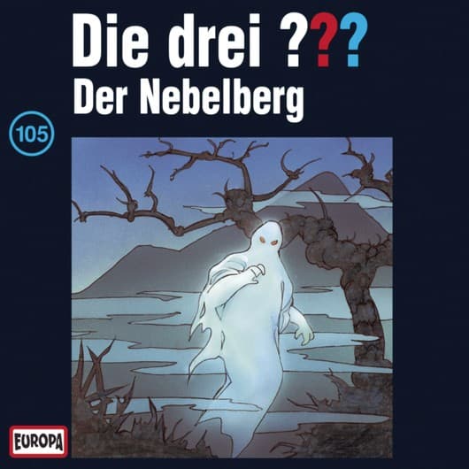Tonie-Figur Der Nebelberg aus der Serie Die drei ???