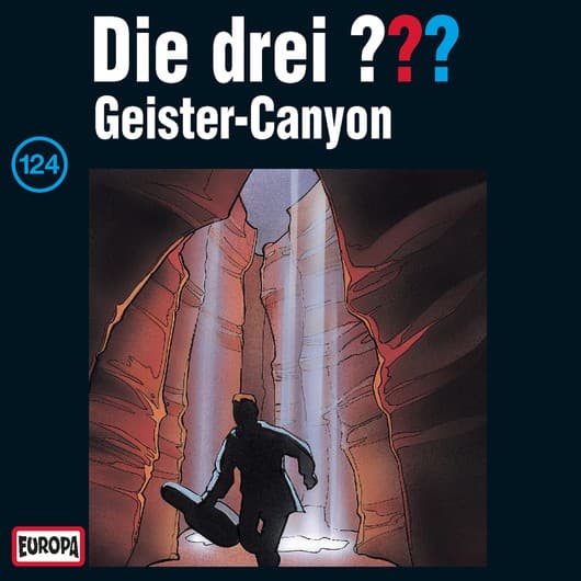 Tonie-Figur Geister-Canyon aus der Serie Die drei ???