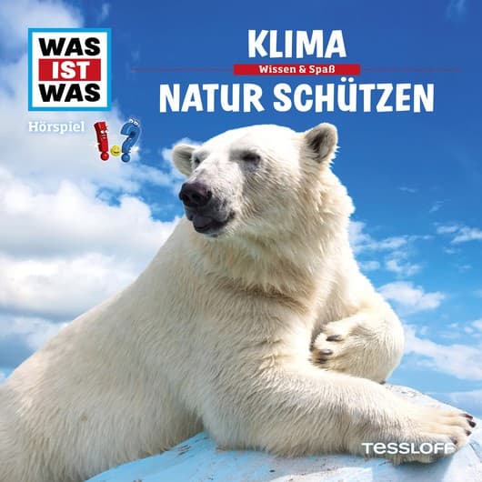 Tonie-Figur Klima / Natur schützen aus der Serie WAS IST WAS