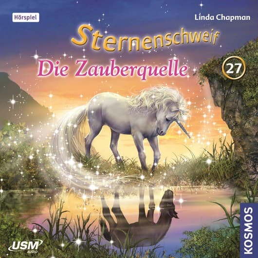 Tonie-Figur Teil 27: Die Zauberquelle aus der Serie Sternenschweif