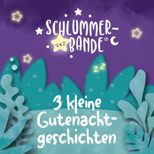 Tonie-Figur Drei kleine Gutenachtgeschichten aus der Serie Schlummerbande