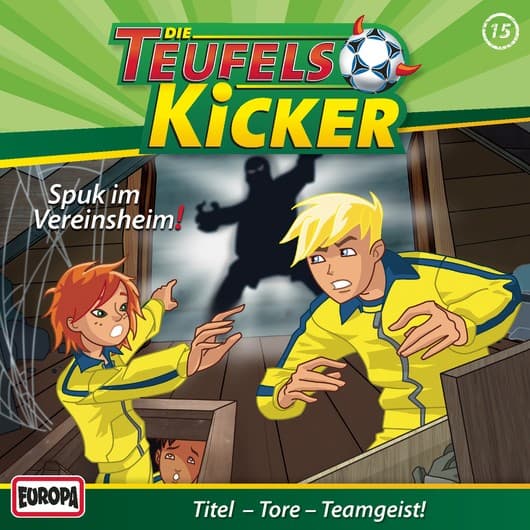 Tonie-Figur Spuk im Vereinsheim! aus der Serie Teufelskicker