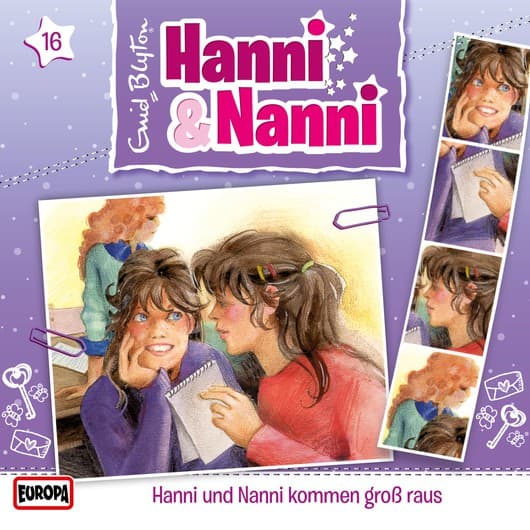 Tonie-Figur kommen groß raus aus der Serie Hanni und Nanni