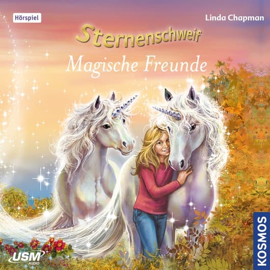 Tonie-Figur Teil 54: Magische Freunde aus der Serie Sternenschweif