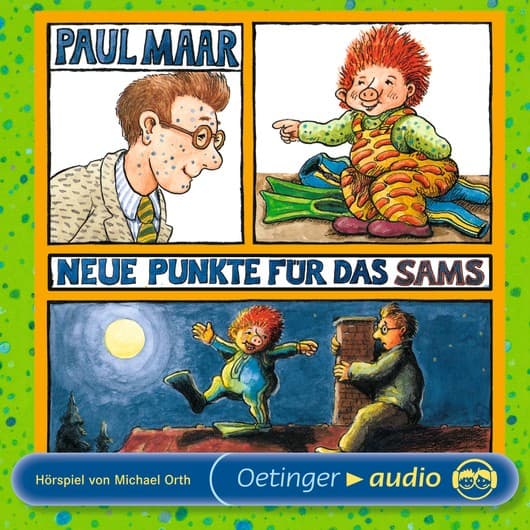 Tonie-Figur Neue Punkte für das Sams aus der Serie Das Sams