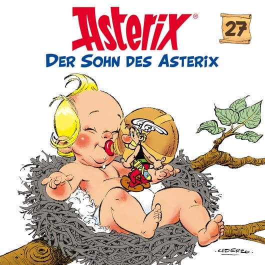 Tonie-Figur Der Sohn des Asterix aus der Serie Asterix