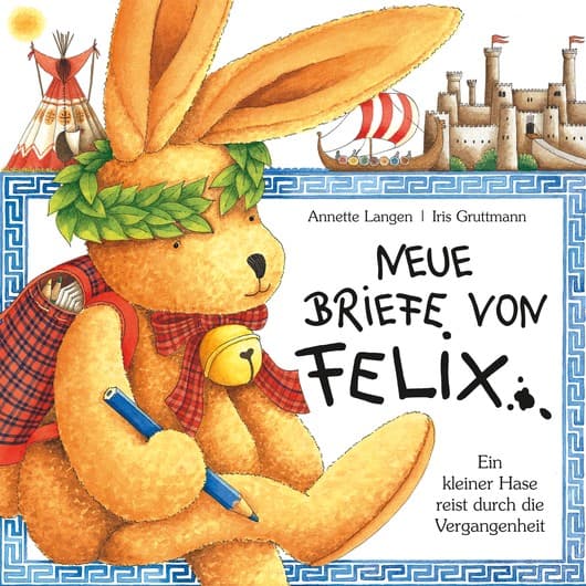 Tonie-Figur Neue Briefe von Felix aus der Serie Felix