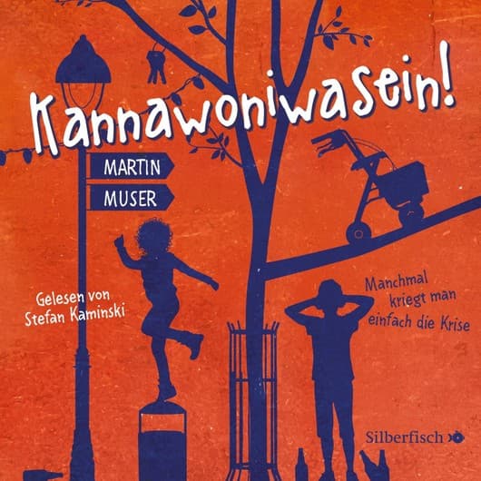 Tonie-Figur Manchmal kriegt man einfach die Krise aus der Serie Kannawoniwasein