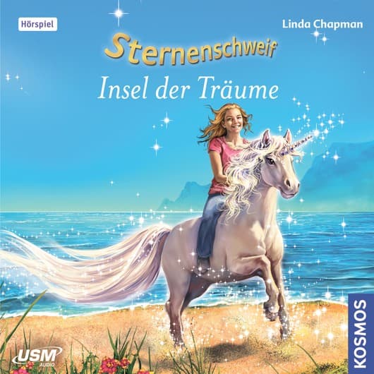 Tonie-Figur Teil 49: Insel der Träume aus der Serie Sternenschweif