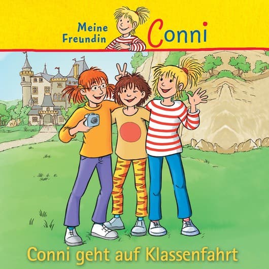 Tonie-Figur Conni geht auf Klassenfahrt aus der Serie Conni