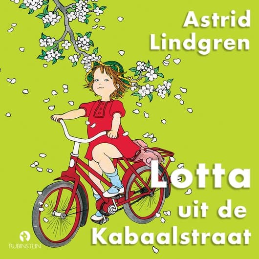 Tonie-Figur Lotta uit de Kabaalstraat aus der Serie Lotta