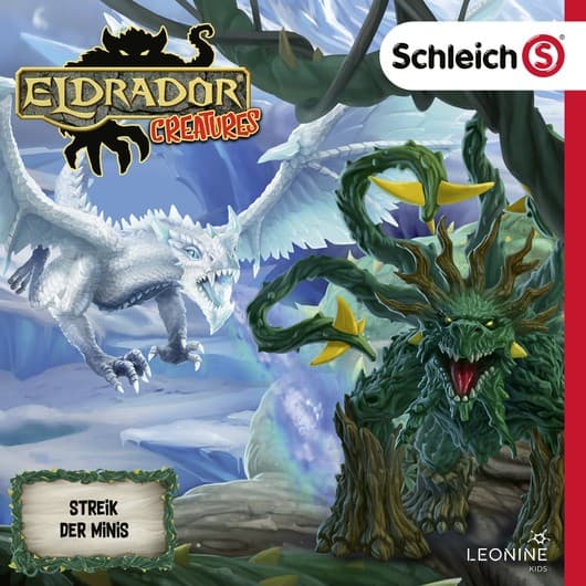 Tonie-Figur Folge 07: Streik der Minis aus der Serie Schleich Eldrador Creatures