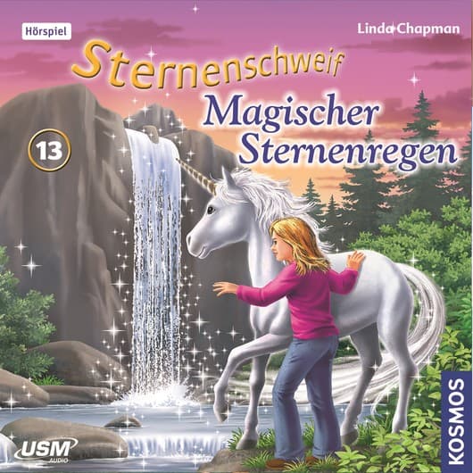 Tonie-Figur Teil 13: Magischer Sternenregen aus der Serie Sternenschweif