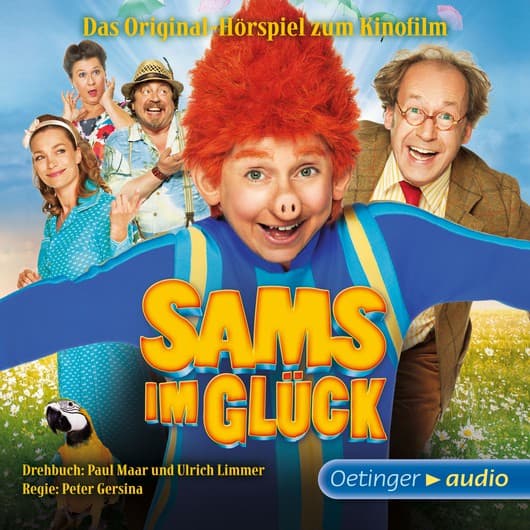 Tonie-Figur Sams im Glück - Filmhörspiel aus der Serie Das Sams