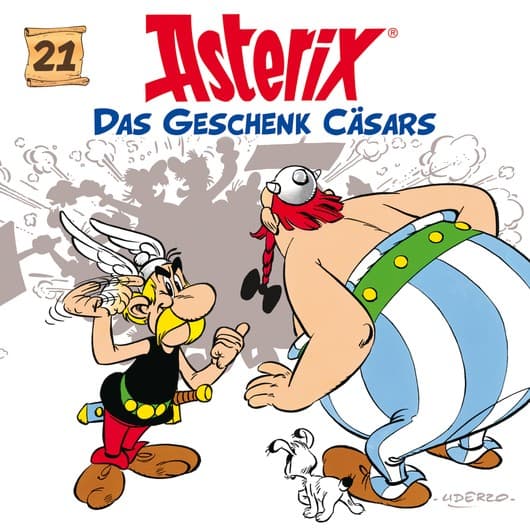 Tonie-Figur Das Geschenk Cäsars aus der Serie Asterix