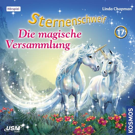 Tonie-Figur Teil 17: Die magische Versammlung aus der Serie Sternenschweif