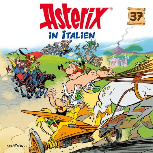 Tonie-Figur Asterix in Italien aus der Serie Asterix