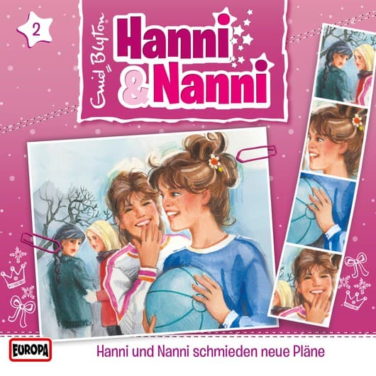 Tonie-Figur schmieden neue Pläne aus der Serie Hanni und Nanni