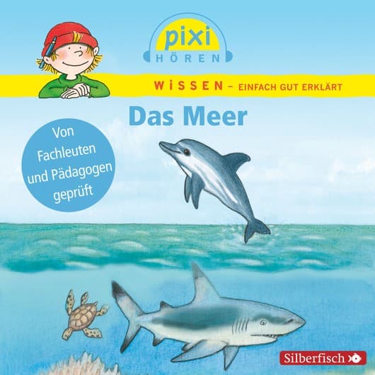 Tonie-Figur Das Meer aus der Serie Pixi Wissen