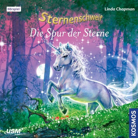 Tonie-Figur Teil 45: Spur der Sterne aus der Serie Sternenschweif