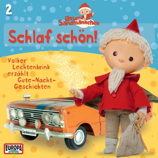 Tonie-Figur Schlaf schön aus der Serie Unser Sandmännchen