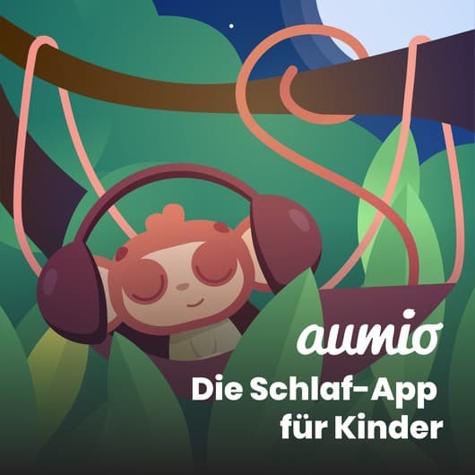Tonie-Figur Einschlafmeditationen aus der Dschungel-Galaxie aus der Serie Aumio