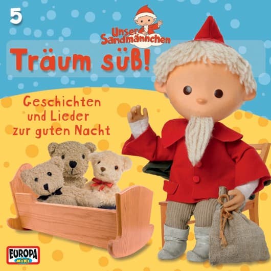 Tonie-Figur Träum süß! aus der Serie Unser Sandmännchen