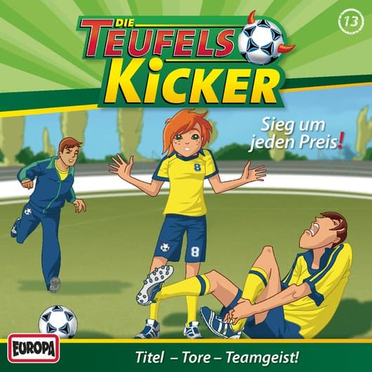 Tonie-Figur Sieg um jeden Preis! aus der Serie Teufelskicker