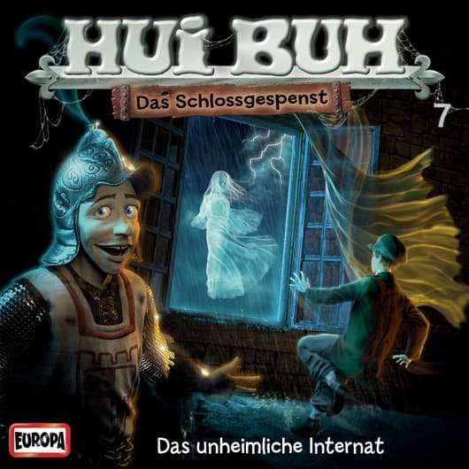 Tonie-Figur Das unheimliche Internat aus der Serie HUI BUH neue Welt