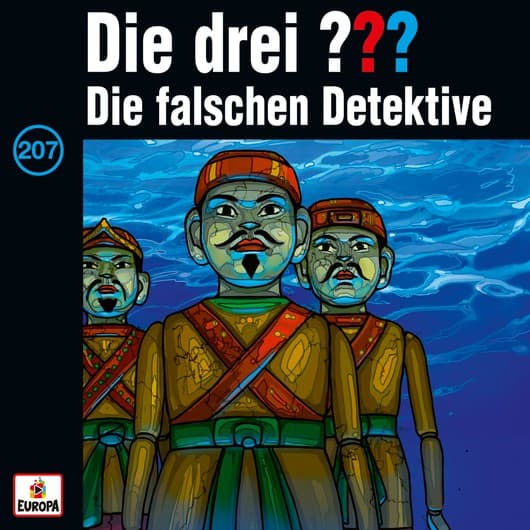 Tonie-Figur Die falschen Detektive aus der Serie Die drei ???