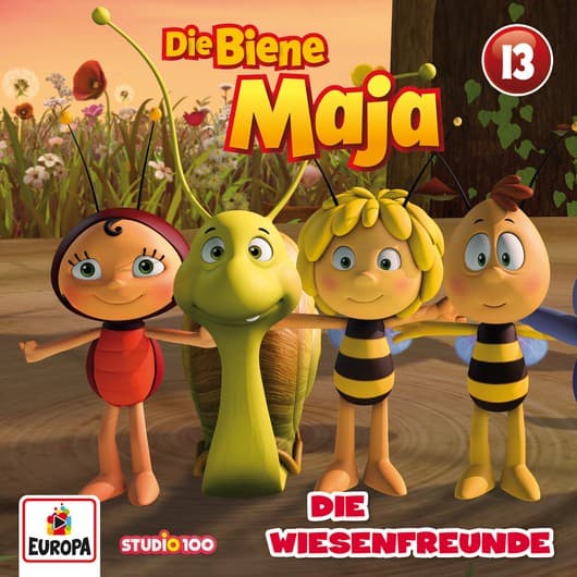 Tonie-Figur Die Wiesenfreunde (CGI) aus der Serie Die Biene Maja - Die neue Serie