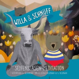 Tonie-Figur Seifenblasen-Meditation aus der Serie Willa und Schnüff