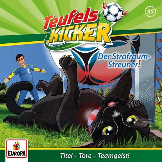 Tonie-Figur Der Strafraum-Streuner! aus der Serie Teufelskicker