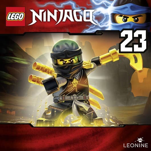 Tonie-Figur Folgen 60-61: Nadakhans wahrer Plan aus der Serie LEGO Ninjago