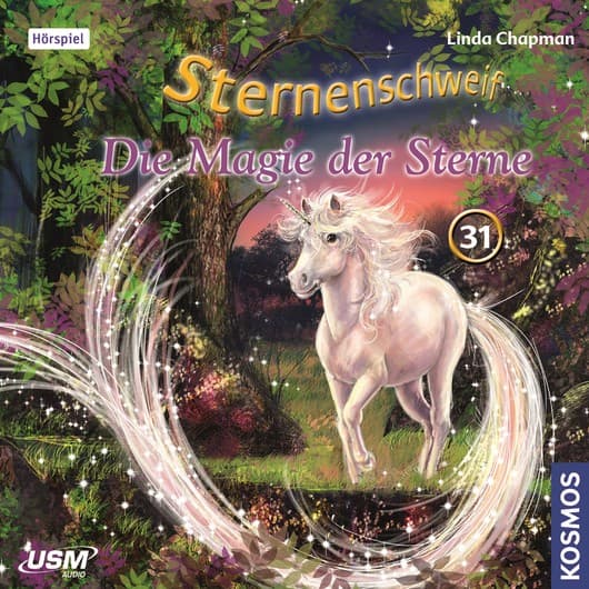 Tonie-Figur Teil 31: Die Magie der Sterne aus der Serie Sternenschweif