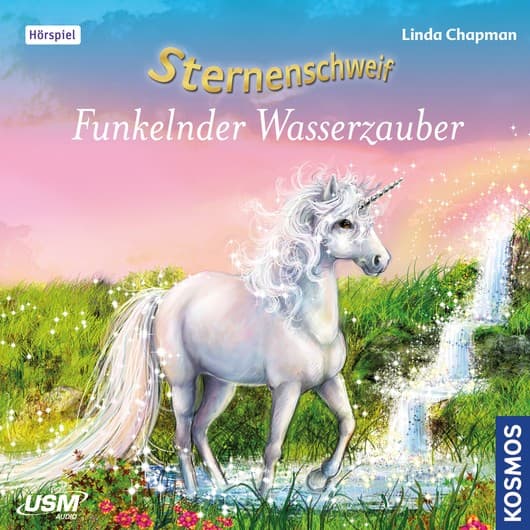 Tonie-Figur Teil 39: Funkelnder Wasserzauber aus der Serie Sternenschweif