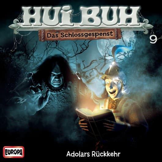 Tonie-Figur Adolars Rückkehr aus der Serie HUI BUH neue Welt
