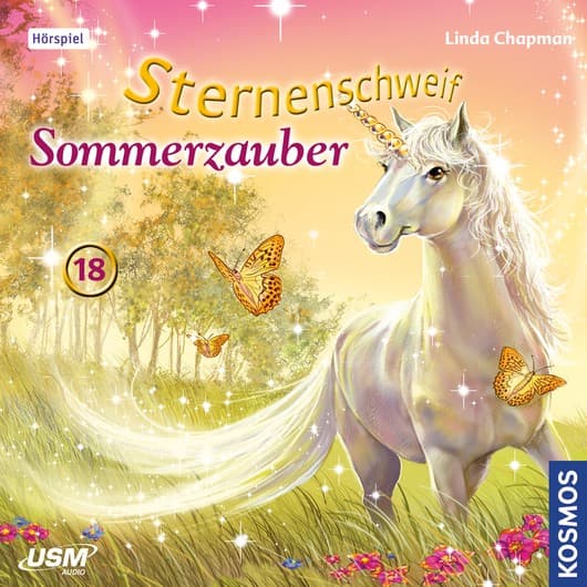 Tonie-Figur Teil 18: Sommerzauber aus der Serie Sternenschweif
